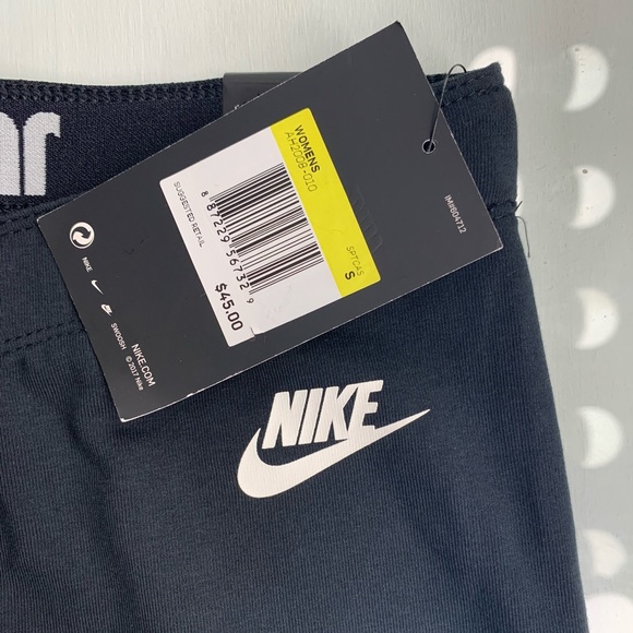 SOLD Nike Just Do It Leggings - Picture 4 of 7